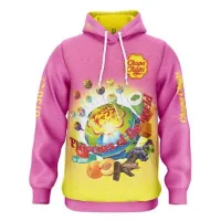 Otso Chupa Chups Flavours World Huvtröja Man,Kvinna