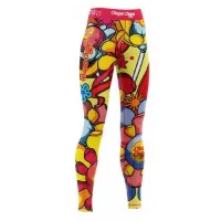 Otso Chupa Chups Flower Leggings Kvinna