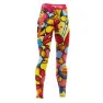 Otso Chupa Chups Flower Leggings Kvinna