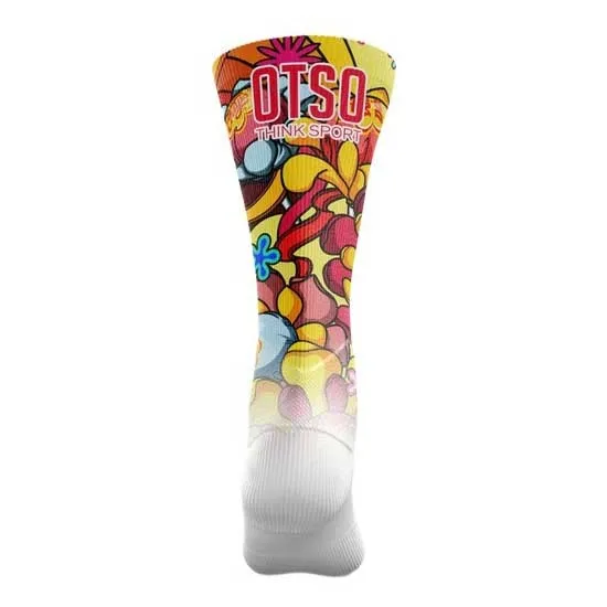 Otso Chupa Chups Flower Strumpor male