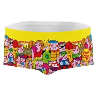 Otso Chupa Chups Forever Fun Simshorts male