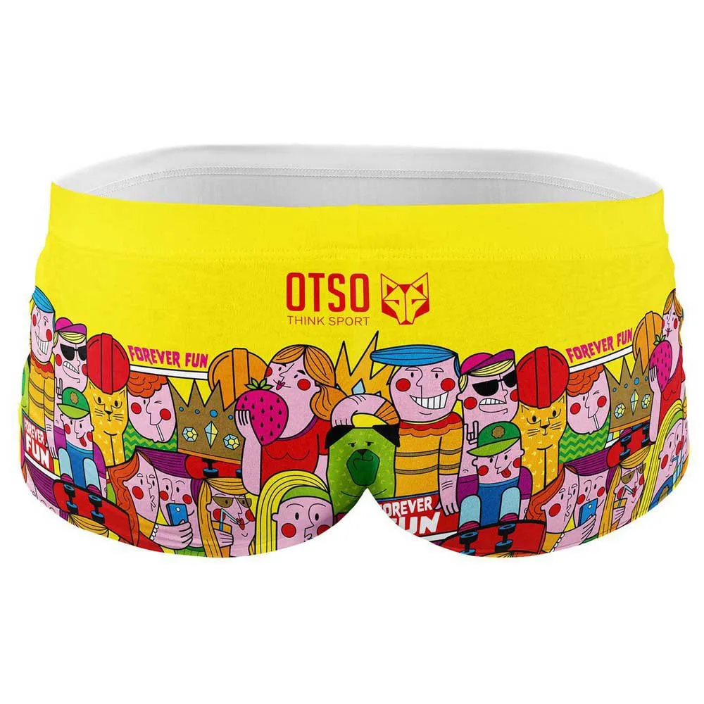 Otso Chupa Chups Forever Fun Simshorts male Otso Chupa Chups Forever Fun Simshorts male
