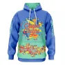 Otso Chupa Chups Gaudi Huvtröja Man,Kvinna
