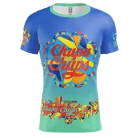 Otso Chupa Chups Gaudi T-shirt Med Korta ärmar Man