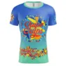Otso Chupa Chups Gaudi T-shirt Med Korta ärmar Man