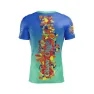 Otso Chupa Chups Gaudi T-shirt Med Korta ärmar Man