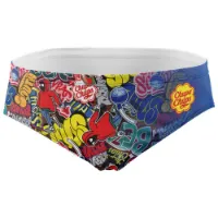 Otso Chupa Chups Graffiti Badbyxor male