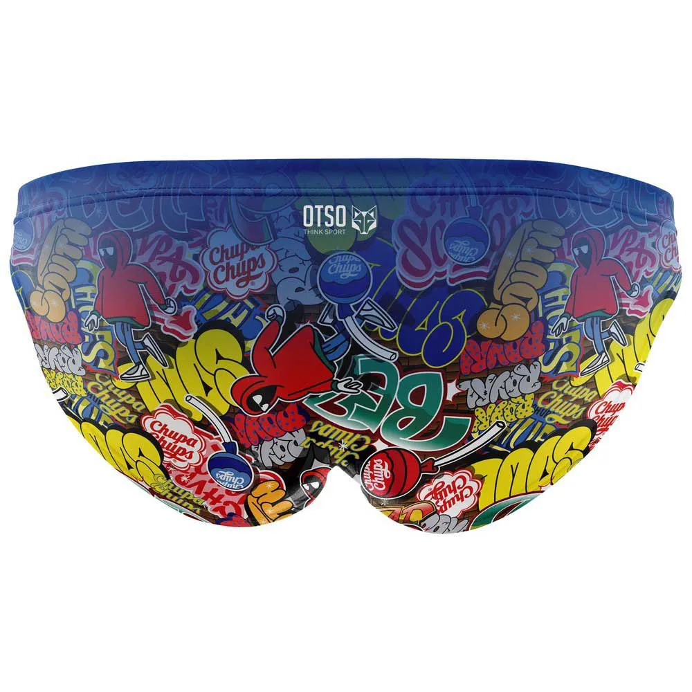 Otso Chupa Chups Graffiti Badbyxor male