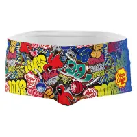 Otso Chupa Chups Graffiti Simshorts male