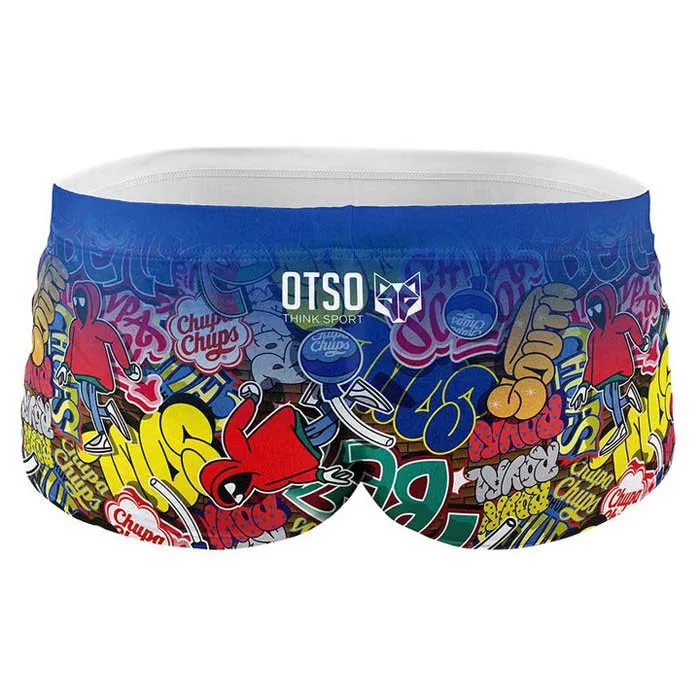 Otso Chupa Chups Graffiti Simshorts male