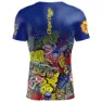 Otso Chupa Chups Graffiti T-shirt Med Korta ärmar male