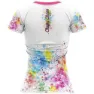 Otso Chupa Chups Paint T-shirt Med Korta ärmar female
