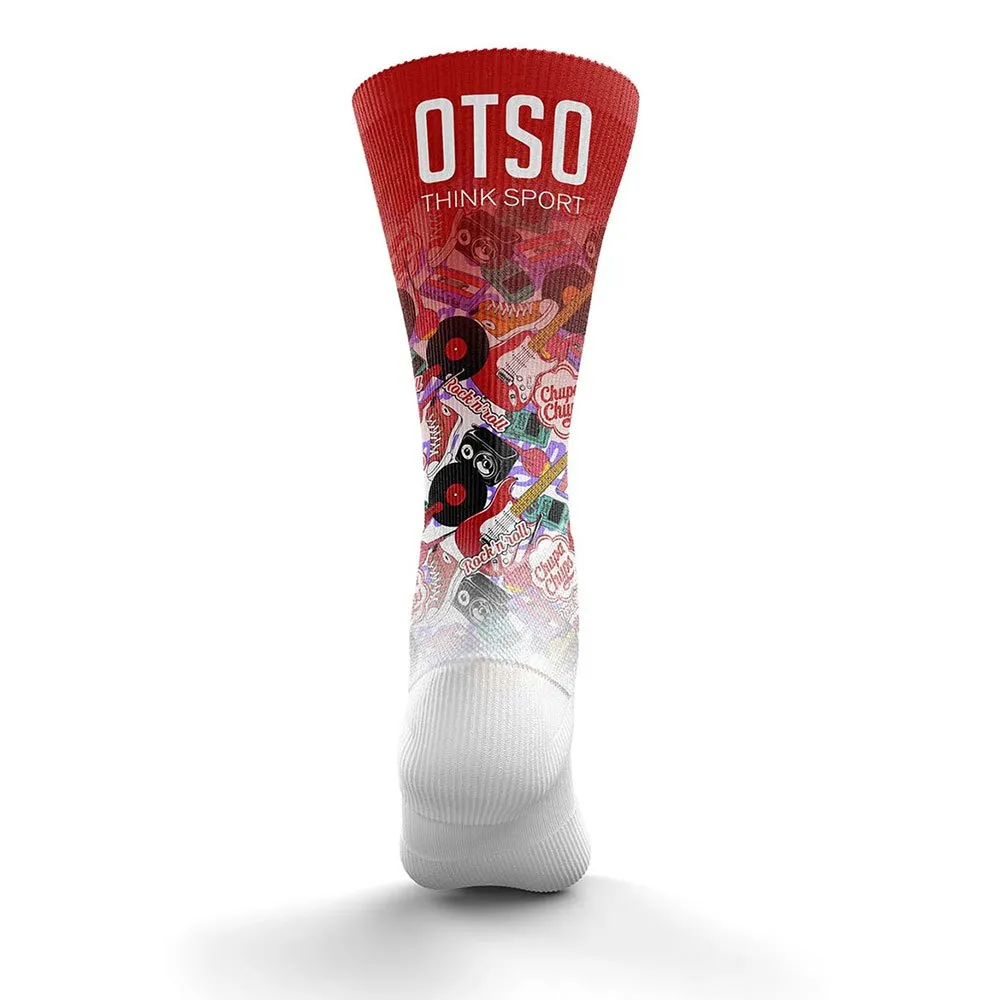 Otso Chupa Chups Rocknroll Strumpor male