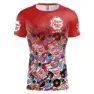 Otso Chupa Chups Rock´n´roll T-shirt Med Korta ärmar female