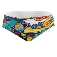 Otso Chupa Chups Space Badbyxor Man