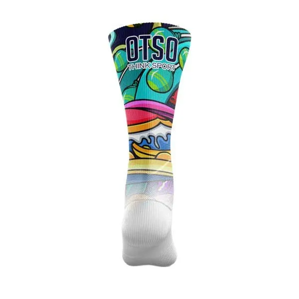 Otso Chupa Chups Space Strumpor male