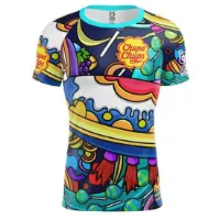 Otso Chupa Chups Space T-shirt Med Korta ärmar Man Otso Chupa Chups Space T-shirt Med Korta ärmar Man