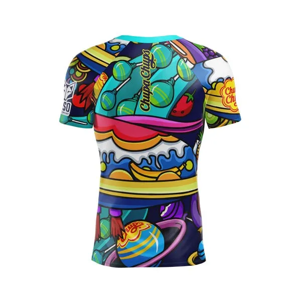 Otso Chupa Chups Space T-shirt Med Korta ärmar Man