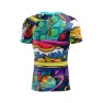 Otso Chupa Chups Space T-shirt Med Korta ärmar Man