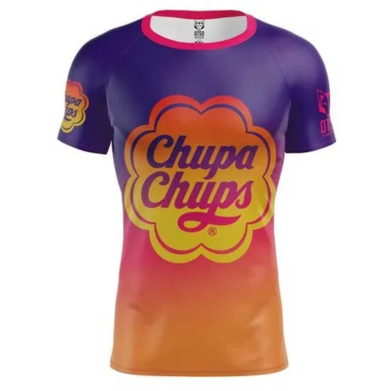 Otso Chupa Chups Super Tasty T-shirt Med Korta ärmar Man
