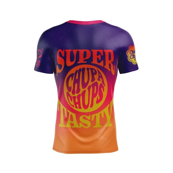 Otso Chupa Chups Super Tasty T-shirt Med Korta ärmar Man