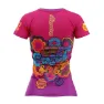 Otso Chupa Chups Sweet Baby T-shirt Med Korta ärmar Kvinna