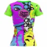 Otso Chupa Chups Warhool T-shirt Med Korta ärmar female