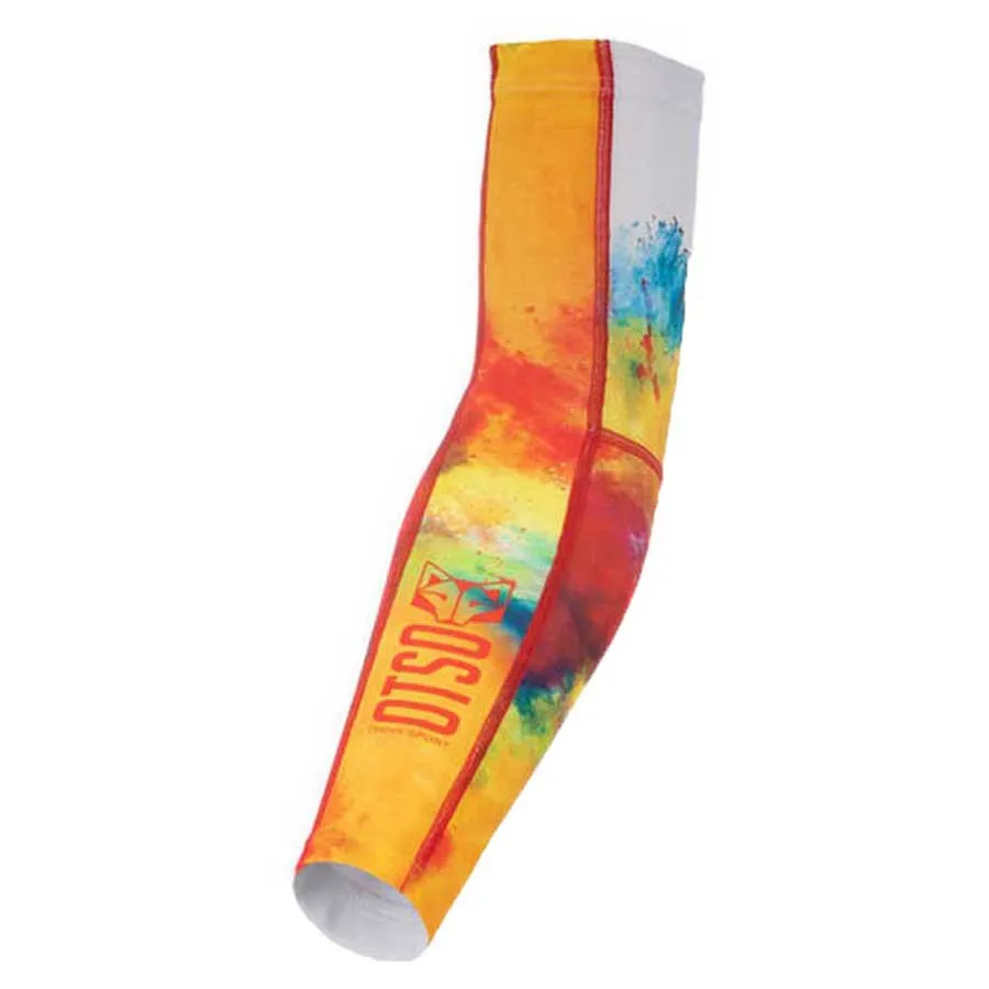 Otso Colors Armvärmare male, Multicolour