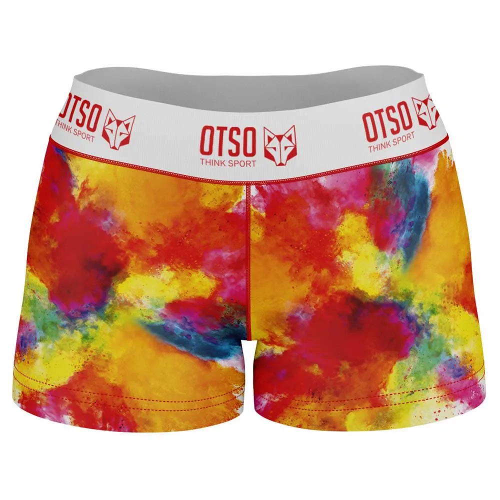 Otso Colors Shorts Kvinna