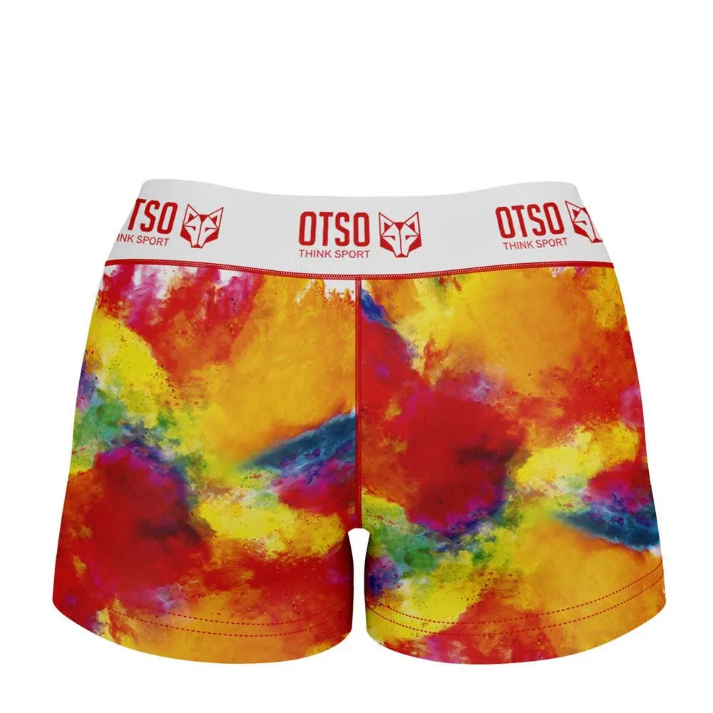 Otso Colors Shorts Kvinna