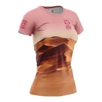 Otso Desert T-shirt Med Korta ärmar female Otso Desert T-shirt Med Korta ärmar female