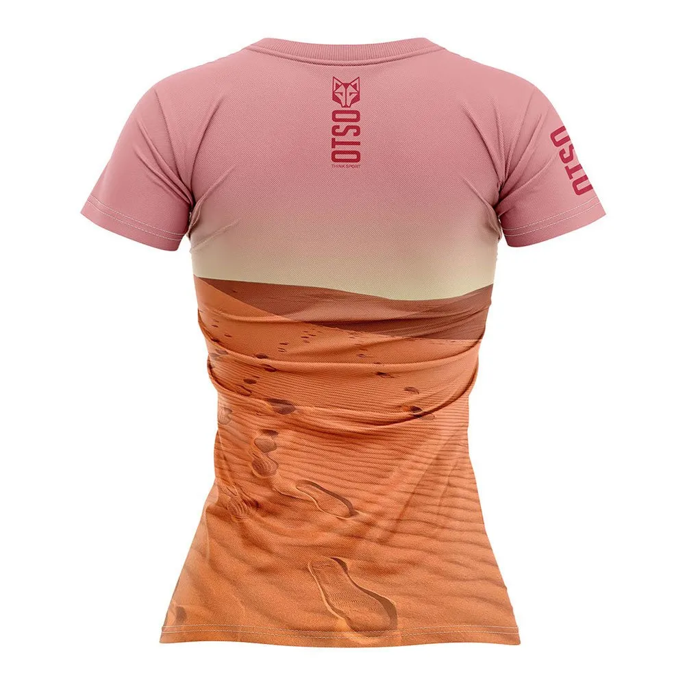 Otso Desert T-shirt Med Korta ärmar male Otso Desert T-shirt Med Korta ärmar male