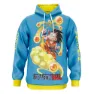 Otso Dragon Ball Balls Huvtröja male