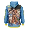 Otso Dragon Ball Balls Huvtröja male