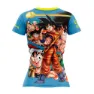 Otso Dragon Ball Balls T-shirt Med Korta ärmar male