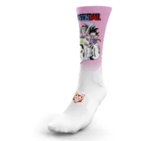Otso Dragon Ball Bulma Strumpor male Otso Dragon Ball Bulma Strumpor male