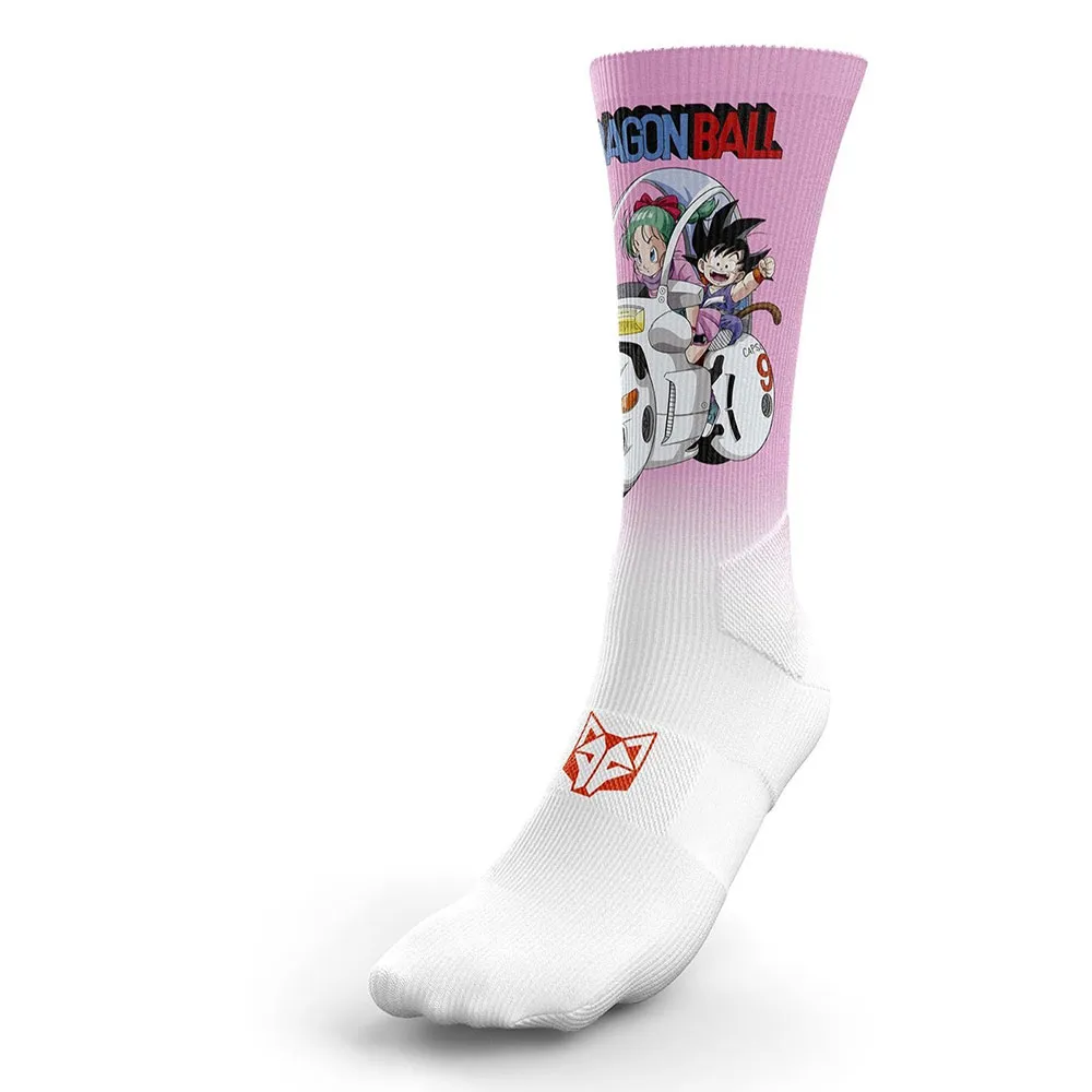 Otso Dragon Ball Bulma Strumpor male