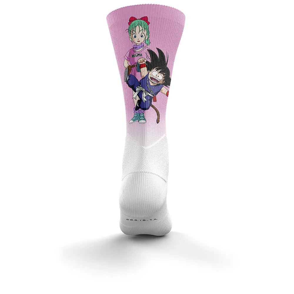 Otso Dragon Ball Bulma Strumpor male
