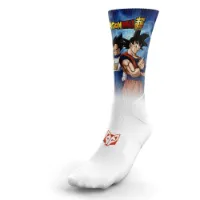 Otso Dragon Ball Goku Vegeta Strumpor male Otso Dragon Ball Goku Vegeta Strumpor male