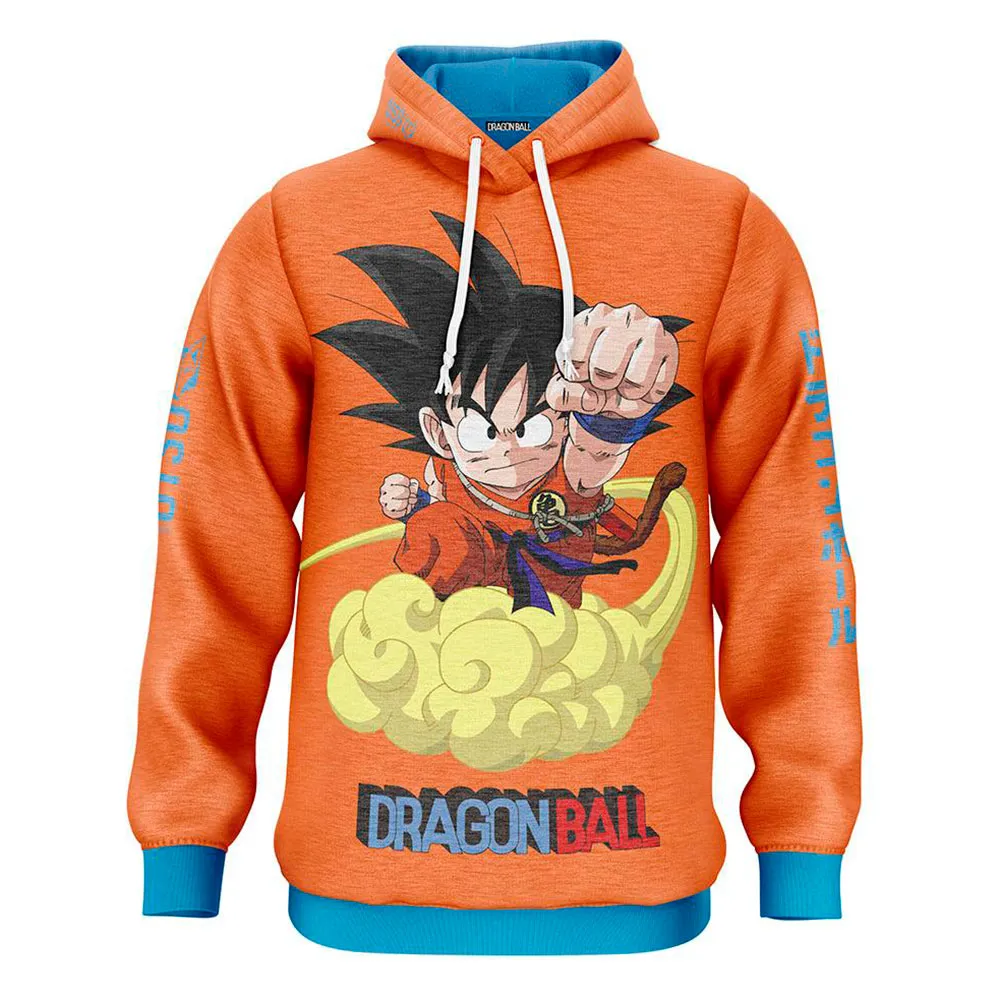 Otso Dragon Ball Kintoun Huvtröja male