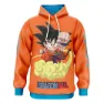Otso Dragon Ball Kintoun Huvtröja male