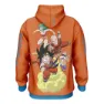 Otso Dragon Ball Kintoun Huvtröja male