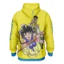 Otso Dragon Ball Shenron Huvtröja male