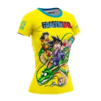 Otso Dragon Ball Shenron T-shirt Med Korta ärmar male Otso Dragon Ball Shenron T-shirt Med Korta ärmar male