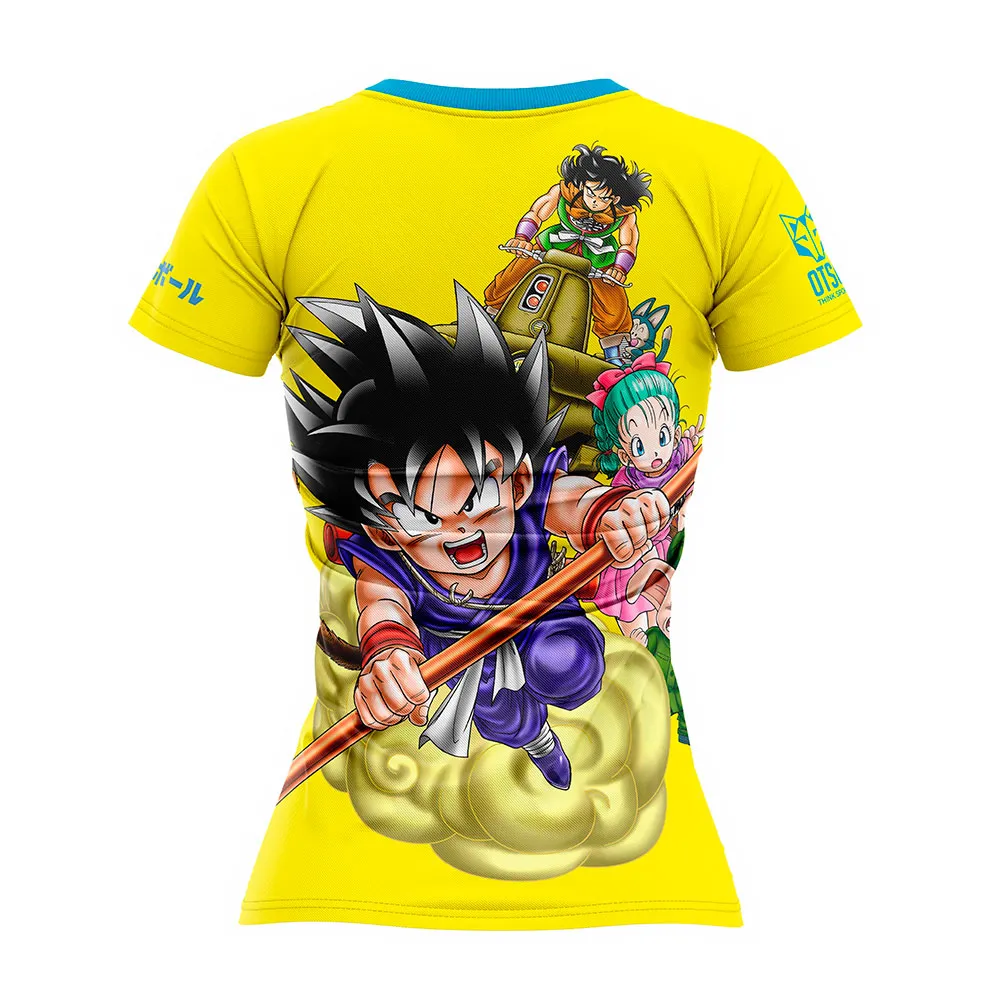 Otso Dragon Ball Shenron T-shirt Med Korta ärmar male Otso Dragon Ball Shenron T-shirt Med Korta ärmar male