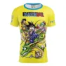 Otso Dragon Ball Shenron T-shirt Med Korta ärmar male