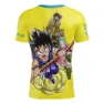Otso Dragon Ball Shenron T-shirt Med Korta ärmar male