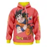 Otso Dragon Ball Z Goku Shenron Huvtröja male
