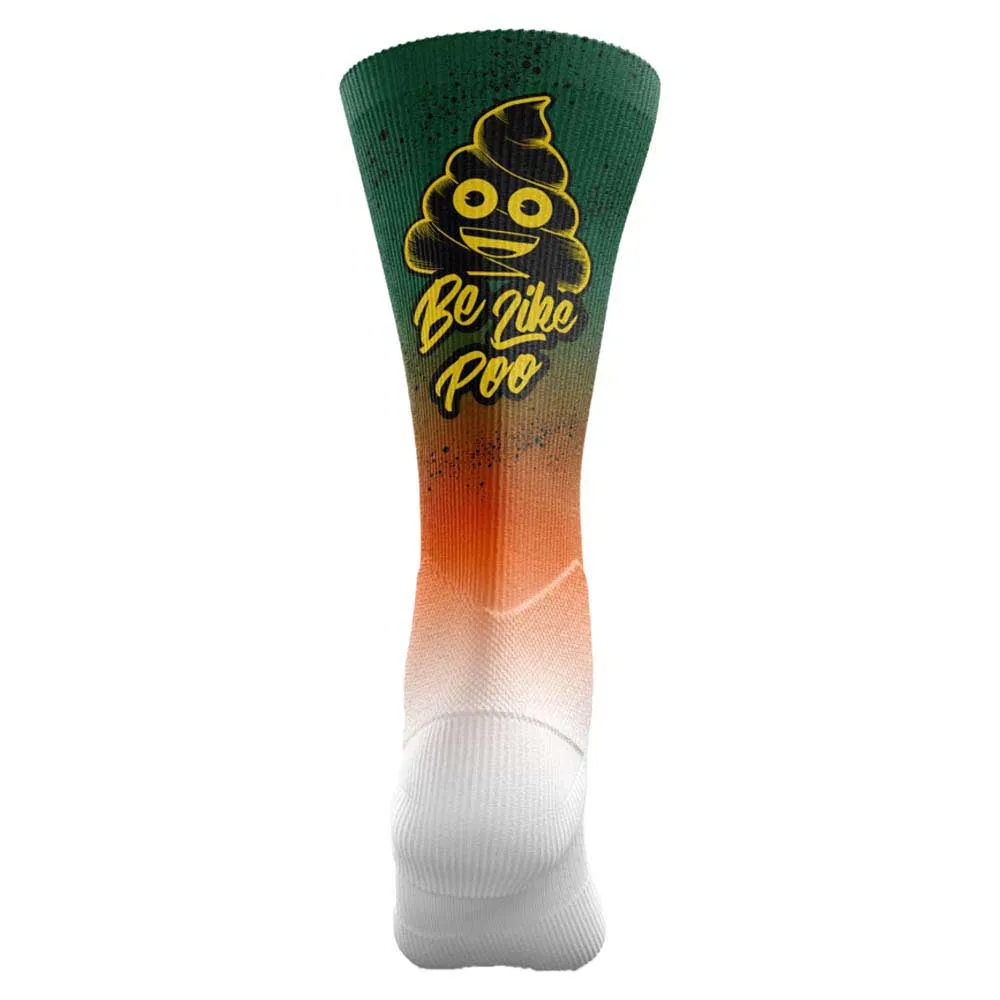 Otso Emoji Be Like Poo Strumpor male