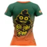 Otso Emoji Be Like Poo T-shirt Med Korta ärmar Kvinna
